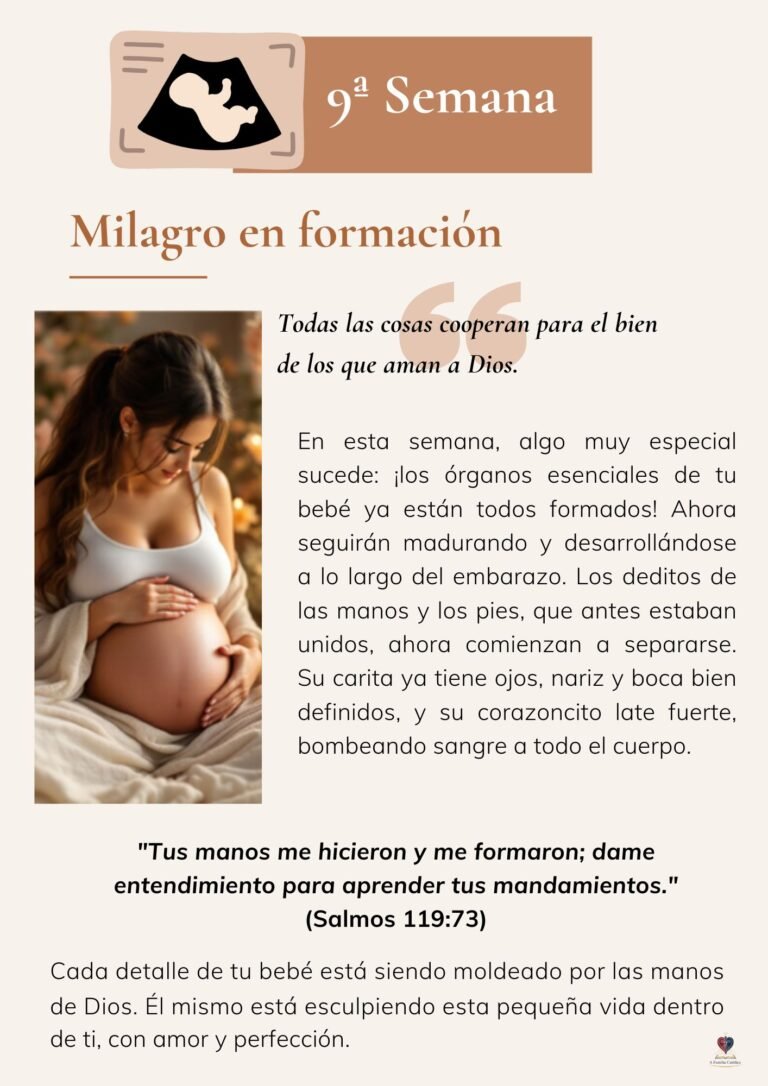 Gestaciona Bendecida (1)