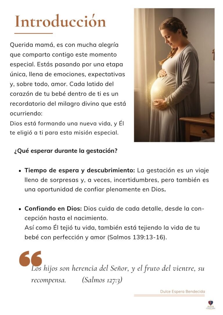 Gestaciona Bendecida (3)