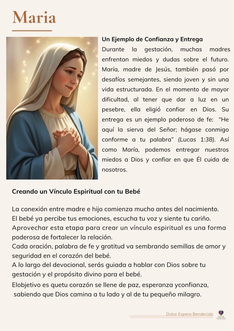 Gestaciona Bendecida (4)